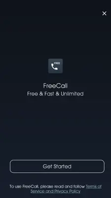 Phone Call - Global WiFi Call android App screenshot 5